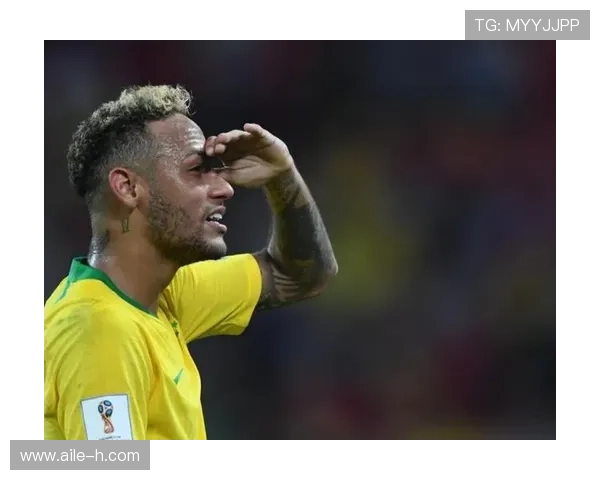 内马尔世界杯数据解析：大赛表现是否匹配其巨星定位