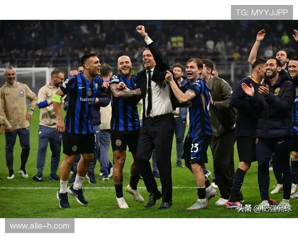 国米欧冠竞争力持续增强，赛季表现与关键战能力稳步体现