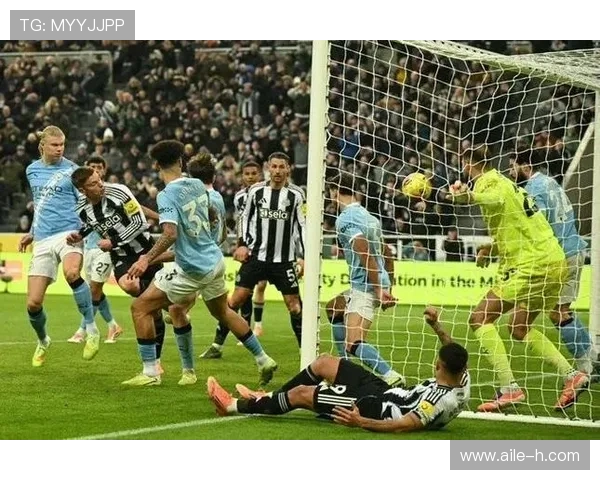 真可惜！哈兰德进球后曼城为何仍输球？进攻哑火战术隐患已暴露