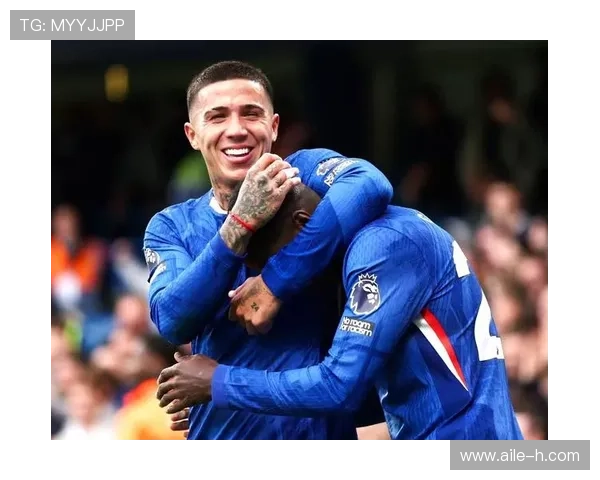 与顶级中场竞争:恩佐如何证明身价 与顶级中场竞争:恩佐如何证明身价