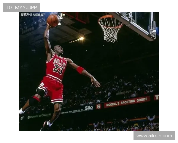 乔丹突破能力显著提升关键回合得分拉开对手差距