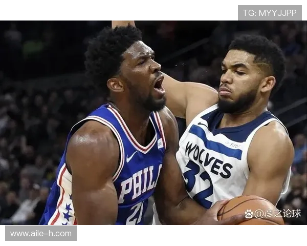 恩比德挡拆制造错位提升得分效率拉开内线差距